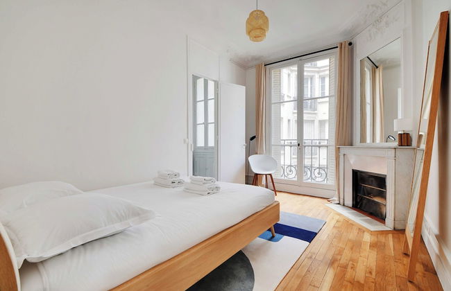 Elegant and Modern Apartment 3bd/ 6P - Eiffel Tower - Foto 2