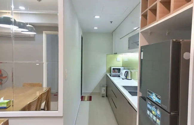 Masteri Thao Dien Deluxe City View - Foto 37