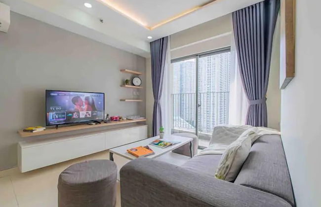 Masteri Thao Dien Deluxe City View - Foto 46