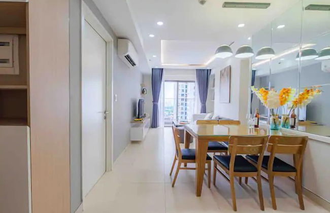 Masteri Thao Dien Deluxe City View - Foto 25