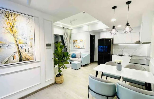 Masteri Thao Dien Deluxe City View - Foto 34