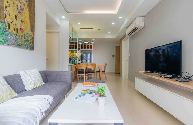 Masteri Thao Dien Deluxe City View - Foto 45