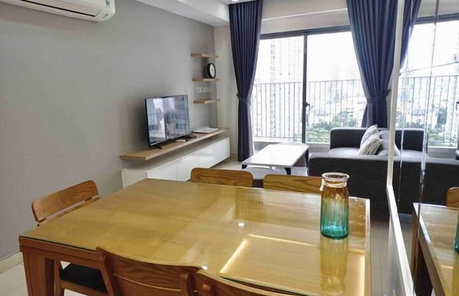 Masteri Thao Dien Deluxe City View - Foto 27