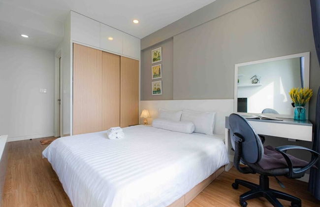 Masteri Thao Dien Deluxe City View - Foto 5