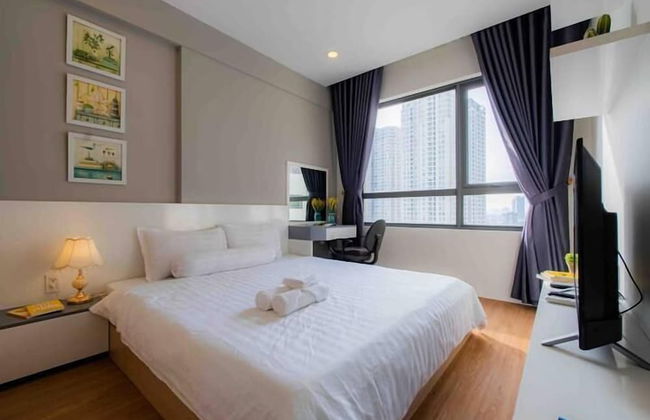 Masteri Thao Dien Deluxe City View - Foto 10