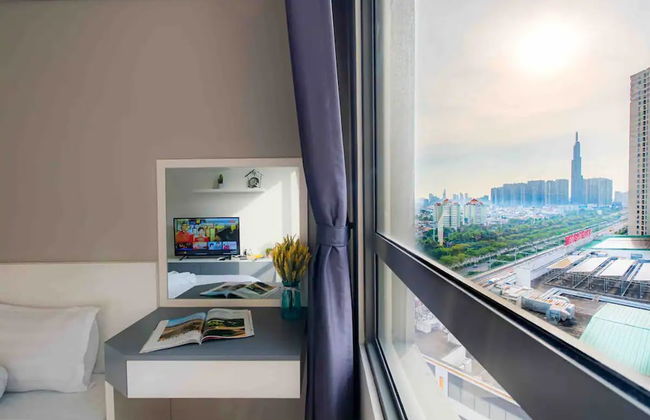 Masteri Thao Dien Deluxe City View - Foto 6