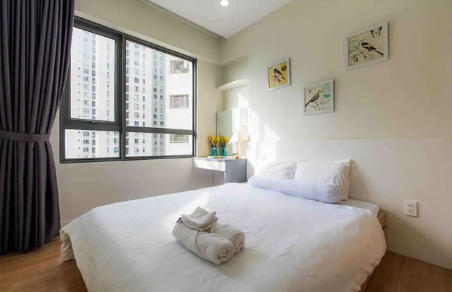 Masteri Thao Dien Deluxe City View - Foto 9