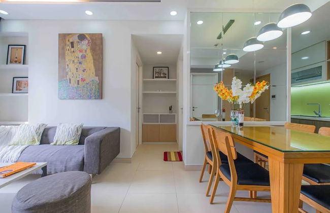 Masteri Thao Dien Deluxe City View - Foto 31