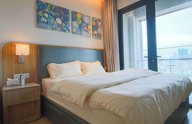 LuSSO Suites - D1mension & Zenity Tower - Photo 4
