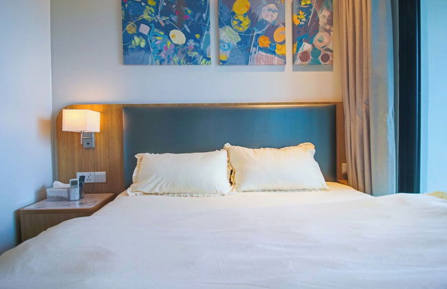 LuSSO Suites - D1mension & Zenity Tower - Photo 3