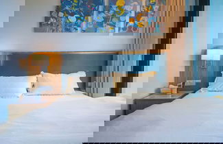 Foto 3 - LuSSO Suites - D1mension & Zenity Tower