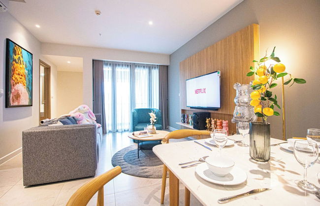 LuSSO Suites - D1mension & Zenity Tower - Photo 14