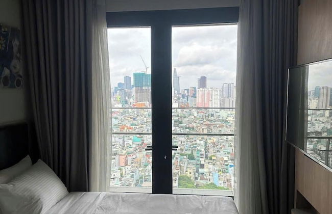 LuSSO Suites - D1mension & Zenity Tower - Photo 24