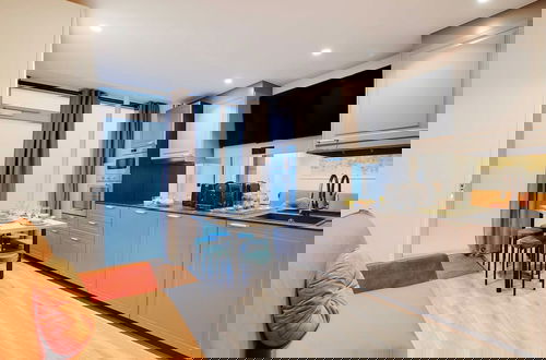 Foto 14 - Modern Apartment - 2br/6p - Enfants-rouges