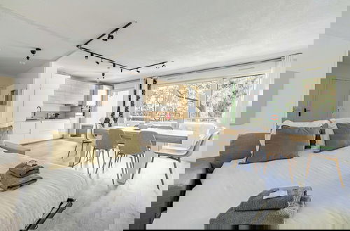 Foto 5 - Comfort and Serenity With A/c, Parking and Balcony