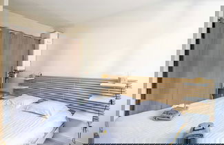 Foto 2 - Comfort and Serenity With A/c, Parking and Balcony