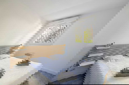 Foto 3 - Comfort and Serenity With A/c, Parking and Balcony