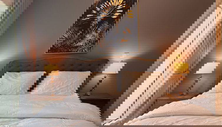 Foto 1 - Stylish Studio With Balcony in Downtown Dubai