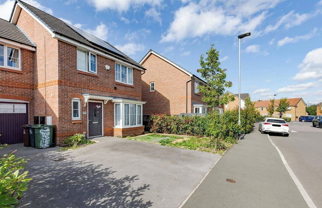 Sunset View Retreat in Wednesbury - Foto 1
