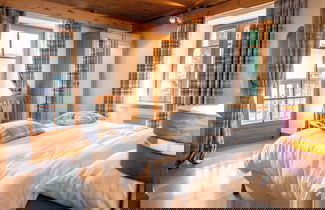 Foto 2 - Pleasant 6p/2br Mountain Apartment - Megeve City Center