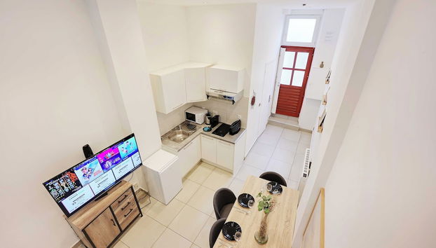 Cucina privata