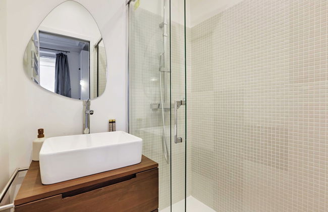 Charming Apartment -1br-2p - Mairie de Neuilly - Foto 8