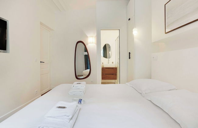 Charming Apartment -1br-2p - Mairie de Neuilly - Foto 2