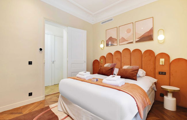 Chic Hotel-1br/4p In the Heart of the Palais Royal - Foto 5