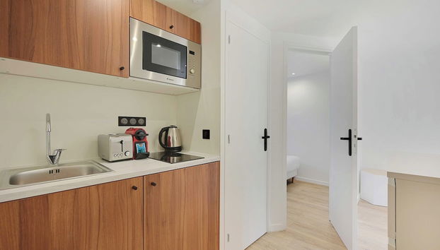 Cozinha privada