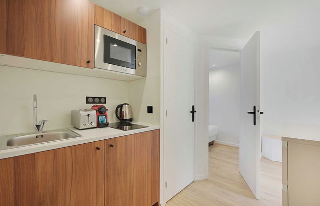 Cosy, Fully-equipped apt - 1bd/2p - Near Paris - Foto 4