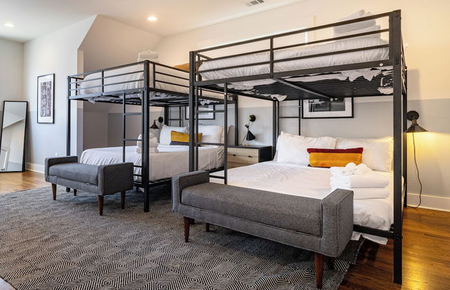The Monroe by AvantStay – Stylish Group Stay with Easy Access to Attractions - Foto 15