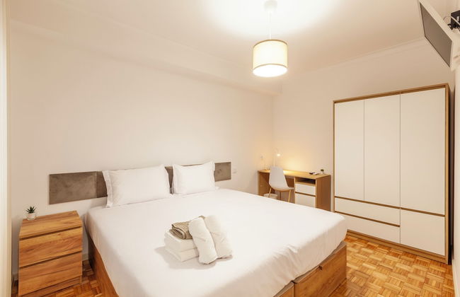 Rooms4you 2 in historic center of Braga - Foto 24