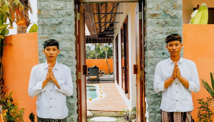 Foto 1 - Alcyone House Ubud