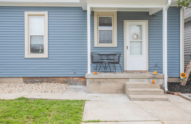 3 Bedroom 2 Bath Home Near Notre Dame 123nd - Photo 22