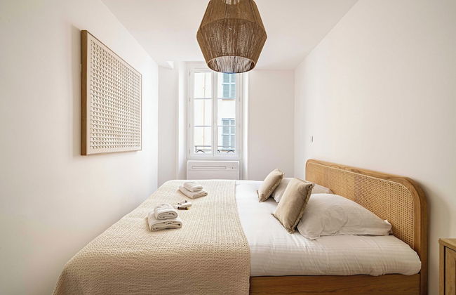 Beautiful T2 in the Heart of Suquet - 5min Beach - Foto 3