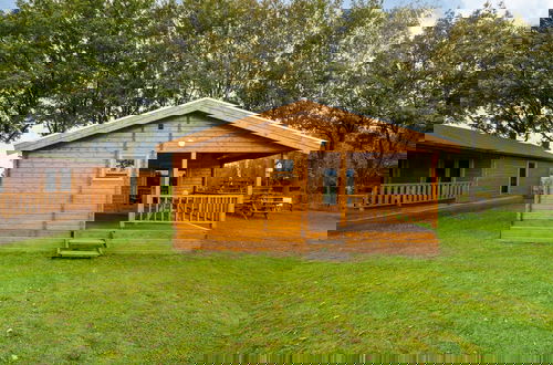 Foto 32 - Chalet in Brabant Near Nature Reserves
