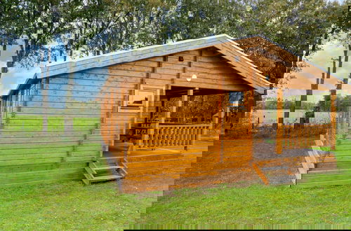 Foto 33 - Chalet in Brabant Near Nature Reserves