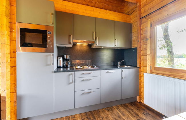 Chalet in Brabant Near Nature Reserves - Foto 10