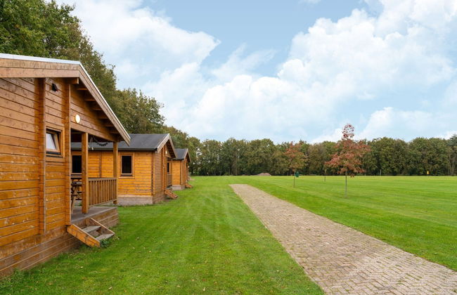 Chalet in Brabant Near Nature Reserves - Foto 40