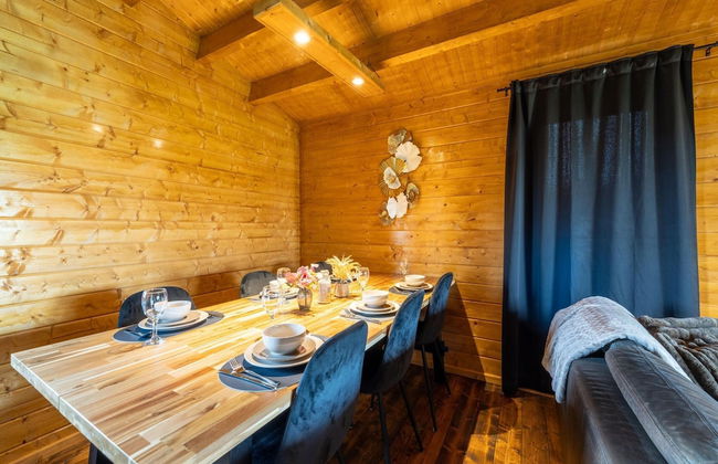 Chalet in Brabant Near Nature Reserves - Foto 25