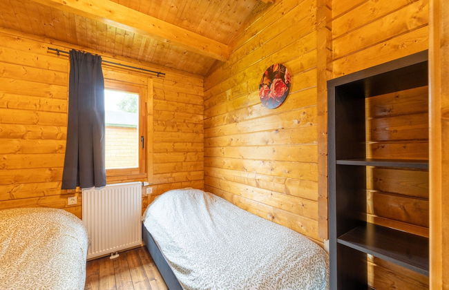 Chalet in Brabant Near Nature Reserves - Foto 8