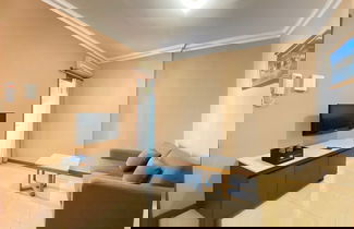 Foto 1 - Comfy And Stylish 2Br At Grand Setiabudi Apartment
