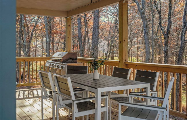 Stephen Way by Avantstay Hot Tub + Game Room Albrightsville - Foto 41