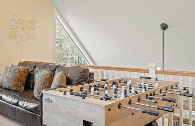 Stephen Way by Avantstay Hot Tub + Game Room Albrightsville - Foto 17