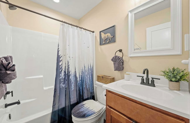 Stephen Way by Avantstay Hot Tub + Game Room Albrightsville - Foto 30