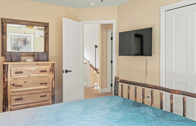 Stephen Way by Avantstay Hot Tub + Game Room Albrightsville - Foto 32