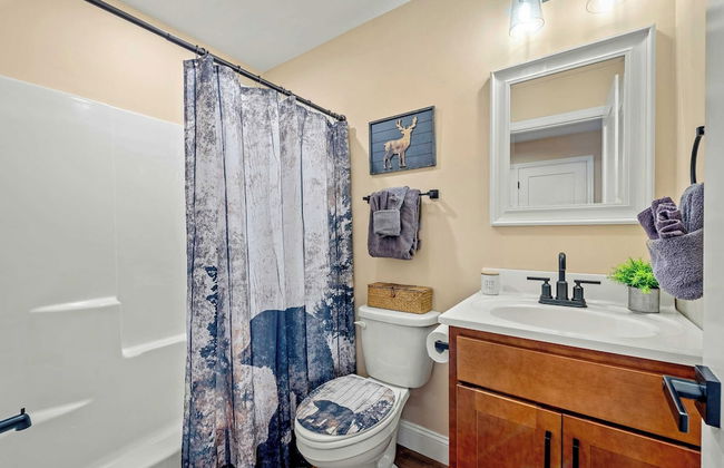 Stephen Way by Avantstay Hot Tub + Game Room Albrightsville - Foto 33