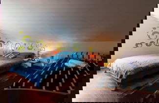 Foto 3 - Elegant Holiday Home With Private Gym and Roof Terrace