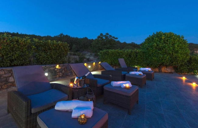 Charming Villa Peso - Foto 33