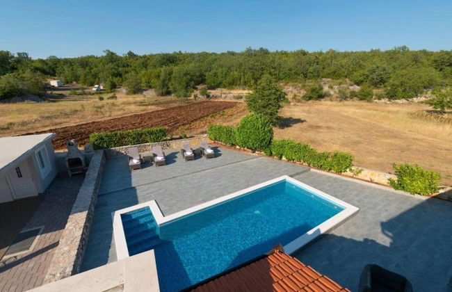 Charming Villa Peso - Foto 38